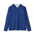 Carey Chen Mahi Mahi Men's Light Weight Moisture Wicking Long Sleeve Shirt. UPF 50+